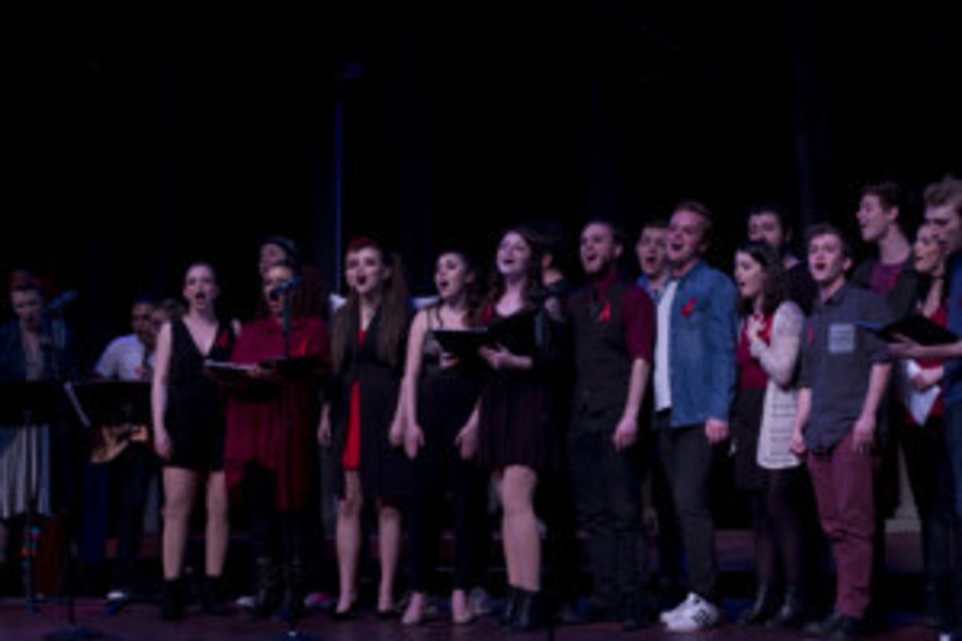 Wagner College Theatre Raises Over $500 For BC/EFA With Concert Honoring Michael Friedman  Image