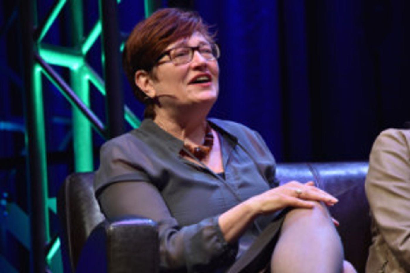 USITT Welcomes Wendall K. Harrington As 2018 Keynote Speaker  Image