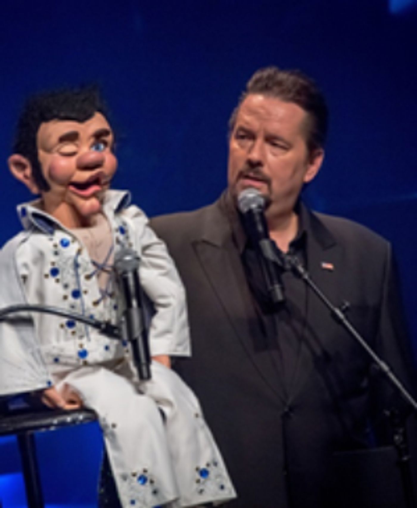 Terry Fator Comes to Bellco Theatre, Today  Image
