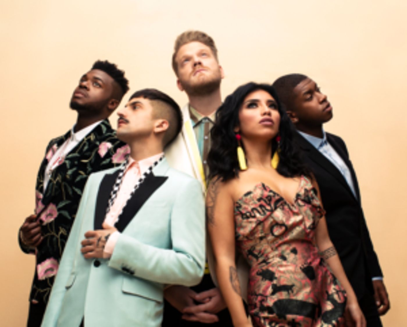 Pentatonix Coming To Hersheypark Stadium  Image