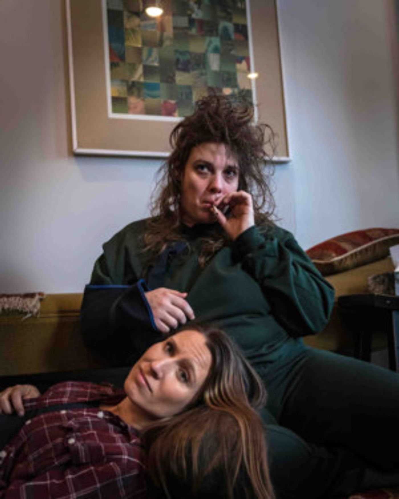 4 Shows Added To George F. Walker's FIERCE! Extended To 3/10!  Image