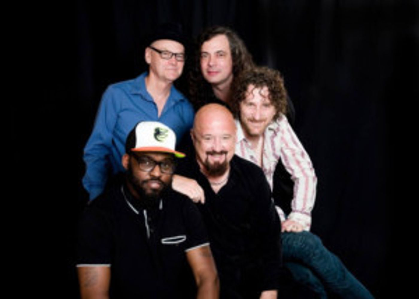 THE FABULOUS THUNDERBIRDS Come to Raue Center, 4/21  Image