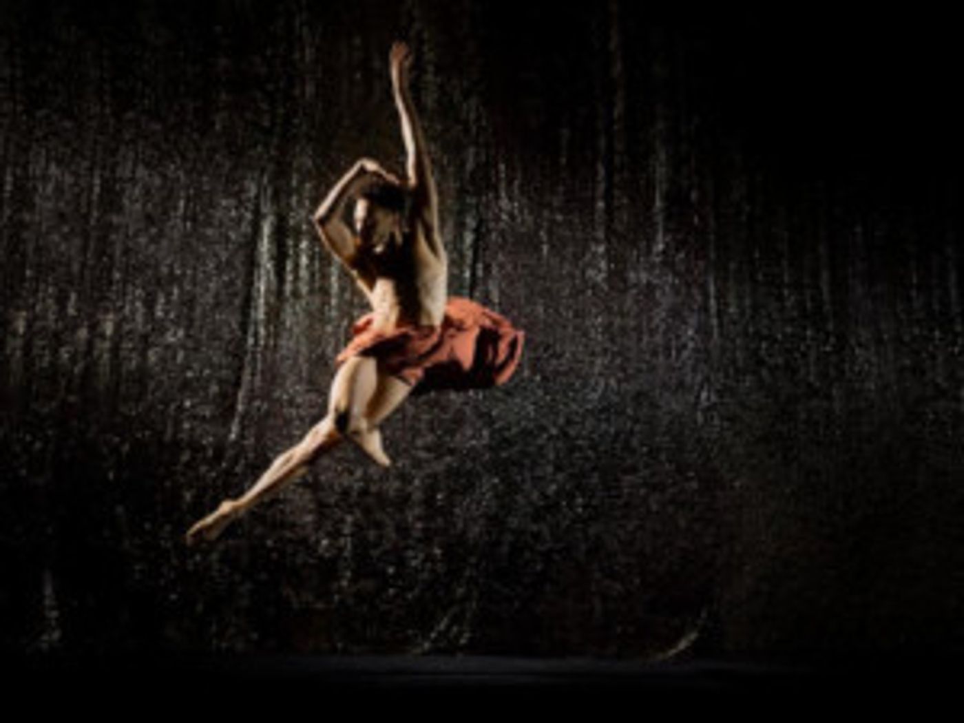 Alonzo King LINES Ballet Celebrates 35 Years  Image