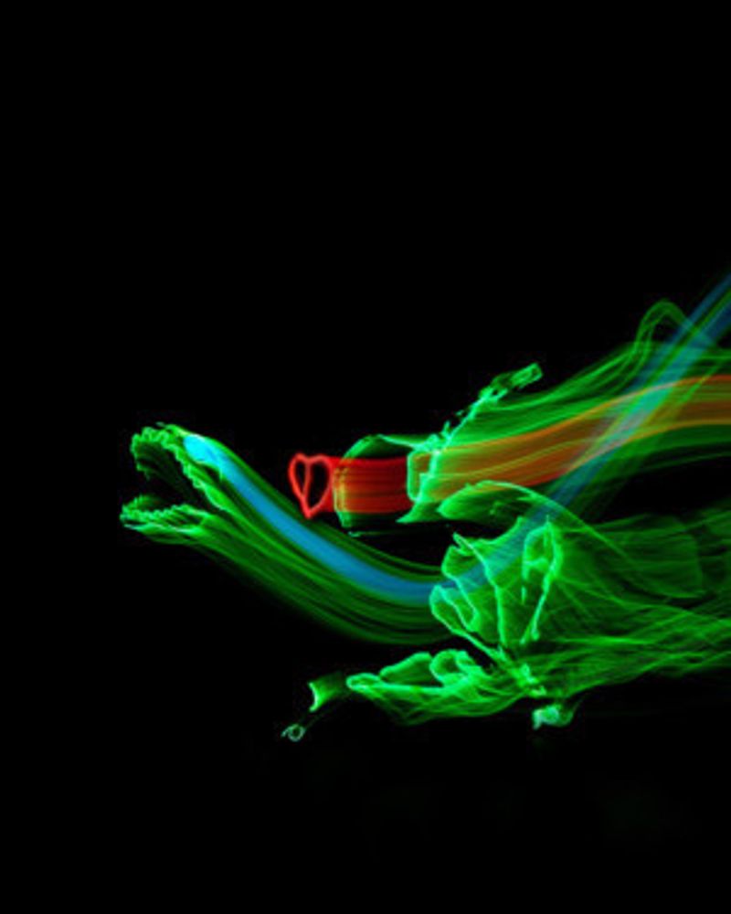 Lightwire Theater's DINO-LIGHT Comes to Symphony Space on March 17: Two Performances Image