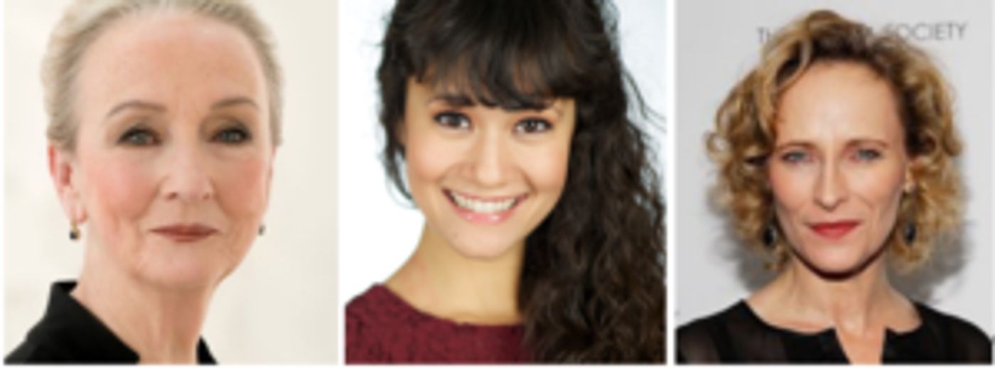 Kathleen Chalfant, Ali Ewoldt & Laila Robbins Join Chris Henry's WOMEN ON FIRE: Stories From The Frontline  Image