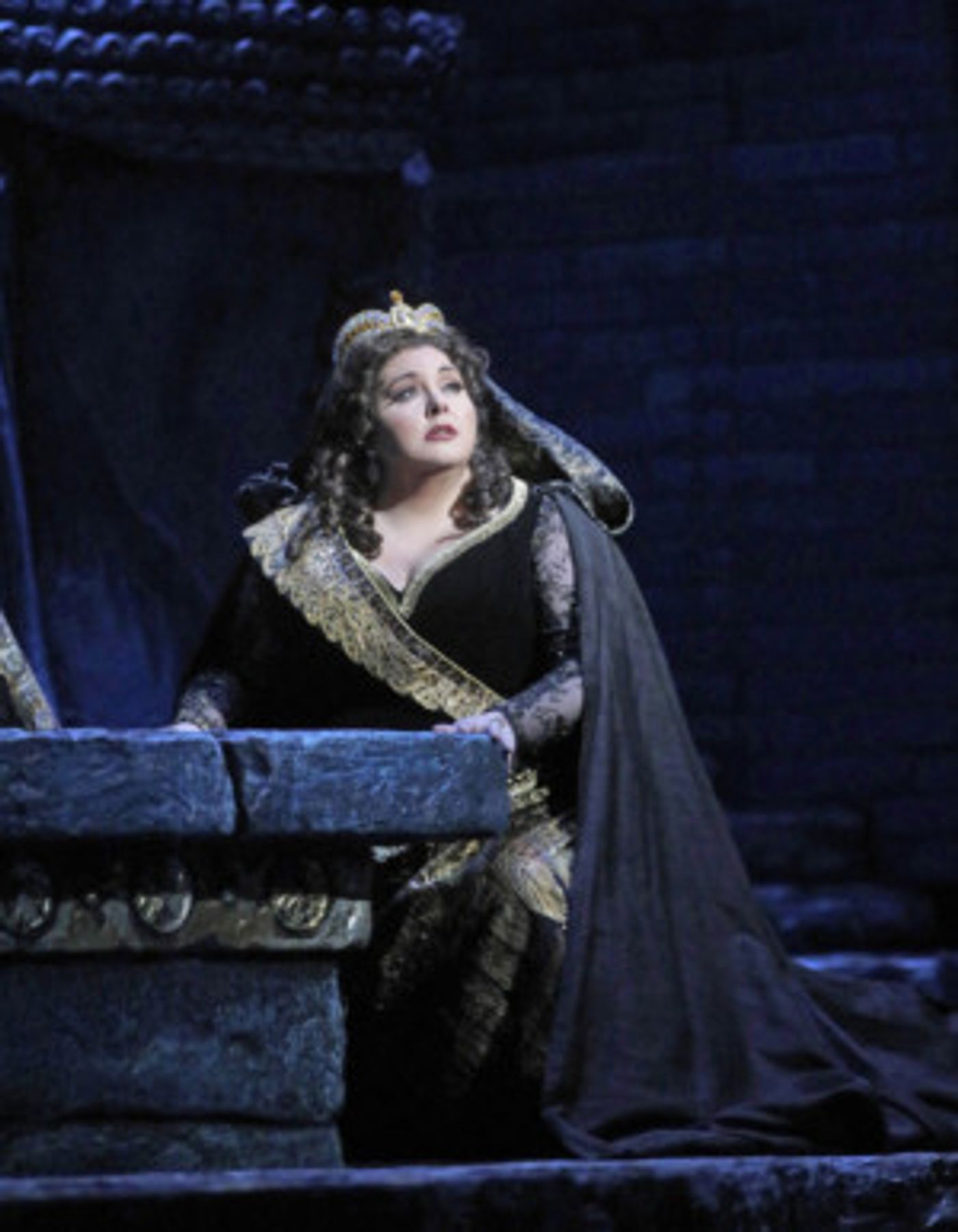 Players to Screen Met Opera's SEMIRAMIDE  Image