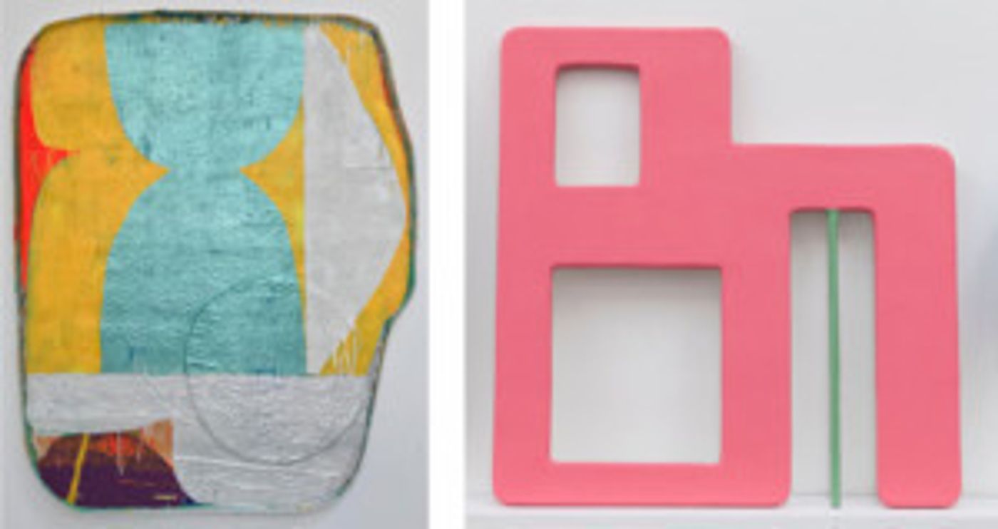 Reyes Projects Brings James Benjamin Franklin To NADA NY, 3/ 8-11  Image