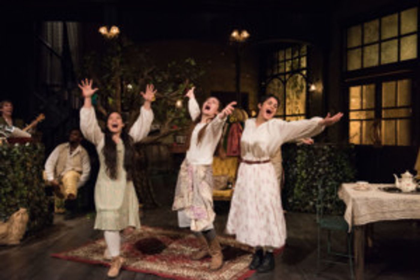 Atlantic For Kids Announces Additional Performances Of THIS GIRL LAUGHS, THIS GIRL CRIES, THIS GIRL DOES NOTHING  Image