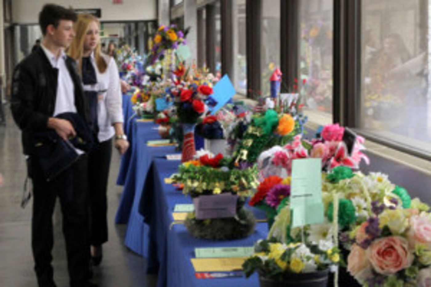High School Horticulture Expo in Bloom at Mercer County Community College This March  Image