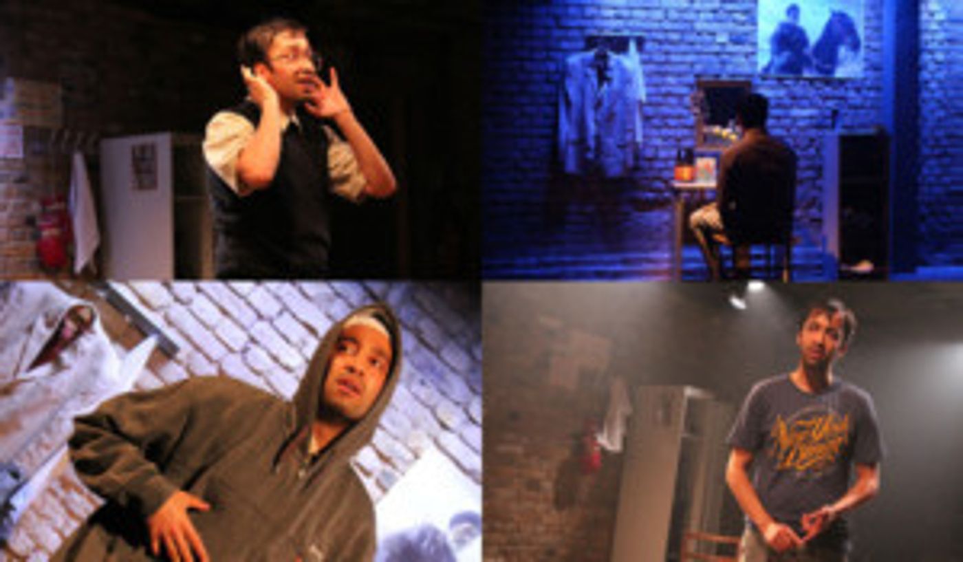 LOVE, BOMBS, & APPLES Makes U.S. Debut After Two Sold-out Runs In London!  Image