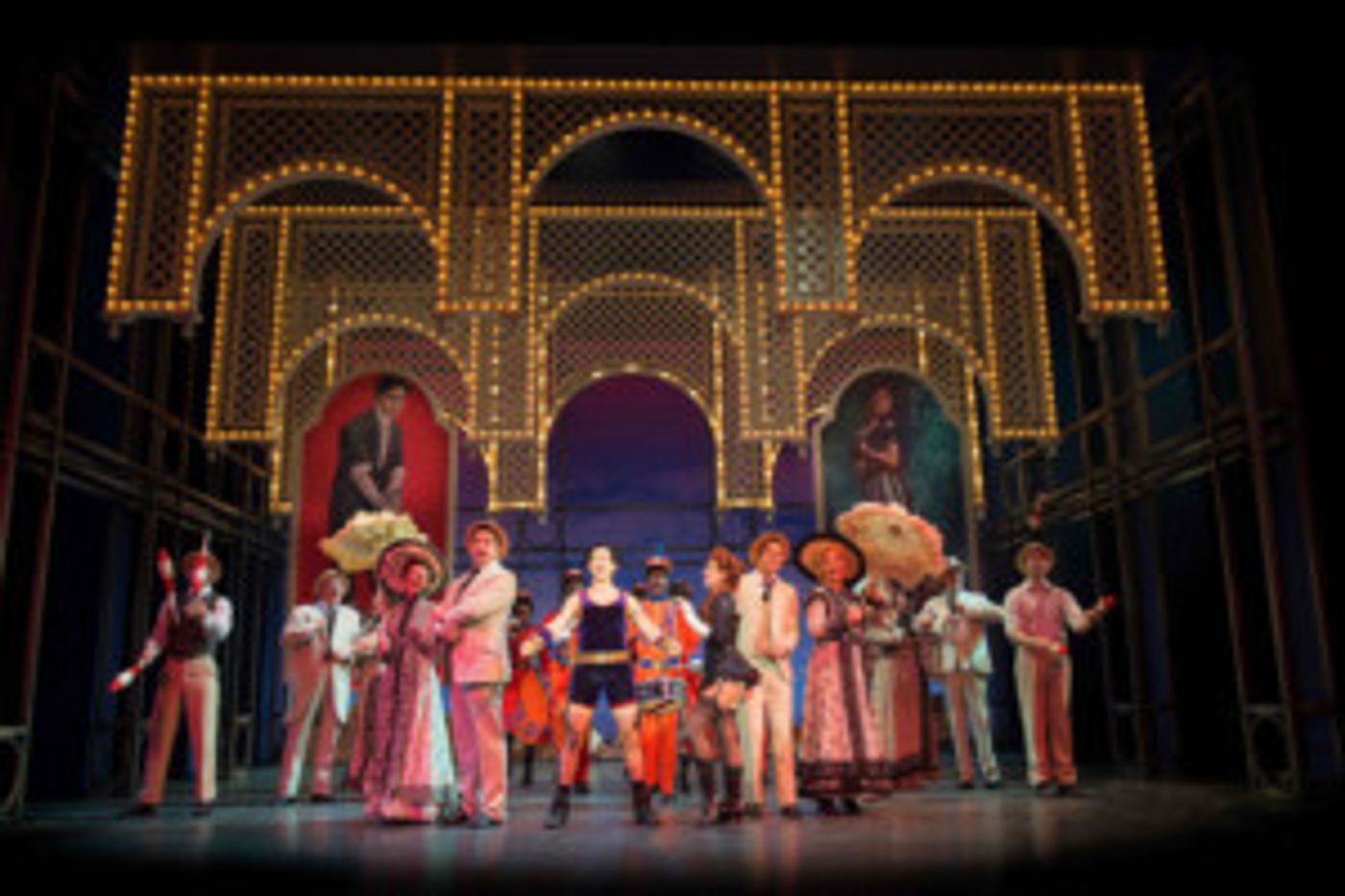 Ogunquit Playhouse Nominated For 17 IRNE Awards  Image