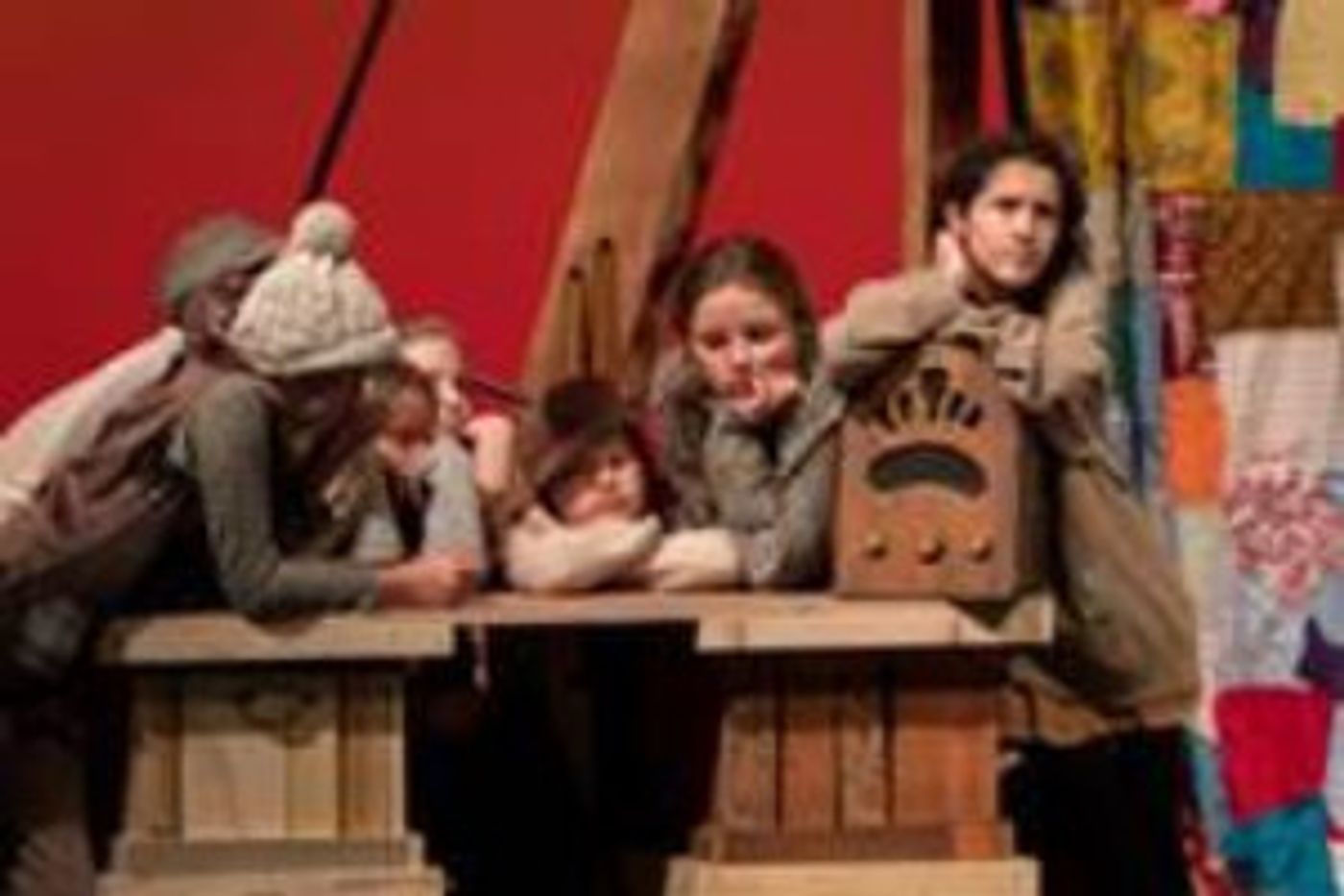 Georgia Ensemble Theatre & Conservatory To Teach Theatre In China  Image