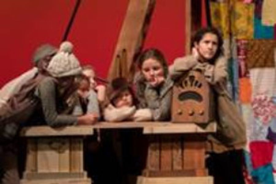 Georgia Ensemble Theatre & Conservatory To Teach Theatre In China Image