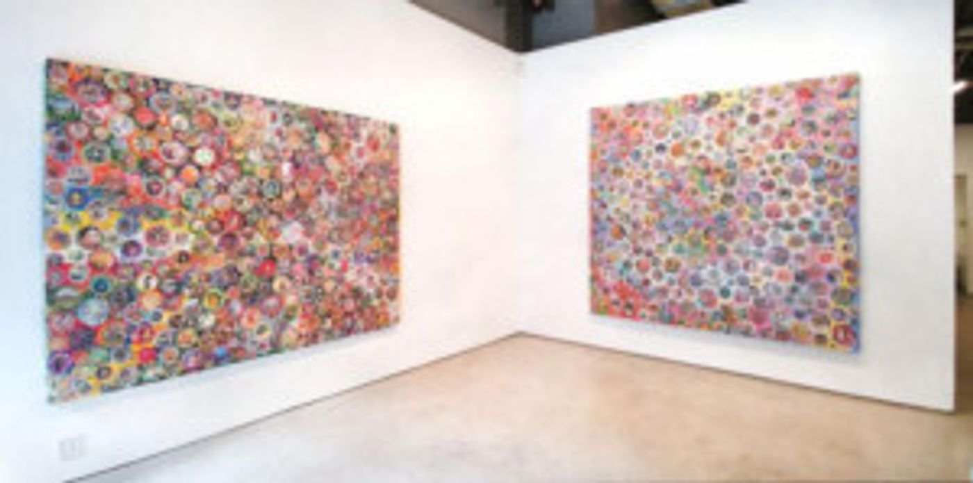 Opening Reception For Nobu Fukui - PARDISE Announced  Image