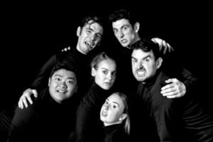 Victorian Avant-Garde Artists Society Presents: At Melbourne International Comedy Festival Image