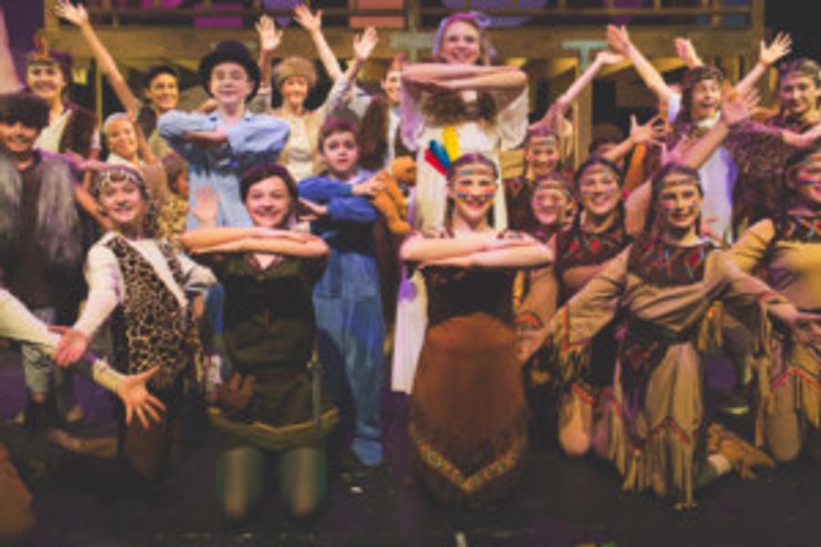 Desert Stages Theatre To Hold Spring Break Acting Camp For Children Image