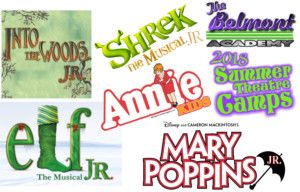 Summer Camps Announced At The Belmont Theatre  Image