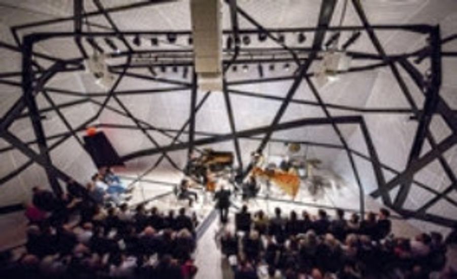 CONTACT! The New-Music Series, To Feature Music By Emerging Russian Composers Image