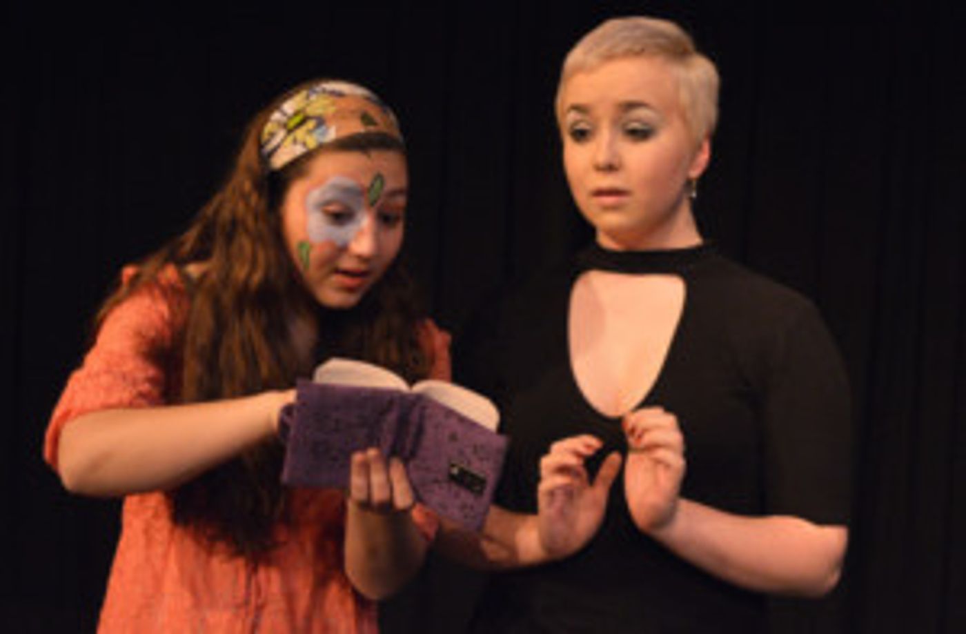 New Hampshire Theatre Project Youth Repertory Company Presents THE IMPORTANCE OF BEING EARNEST  Image