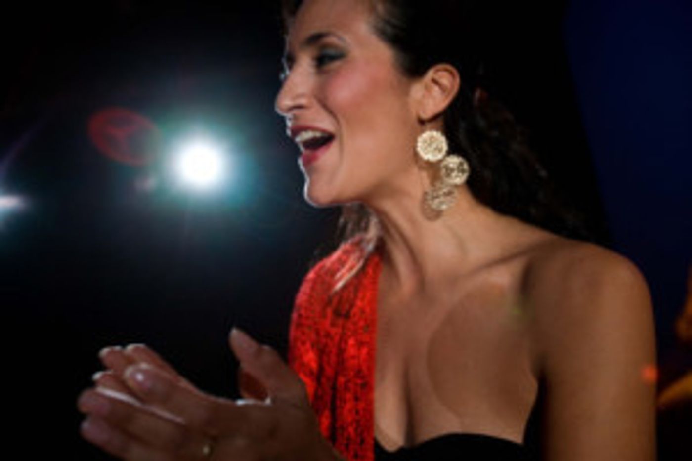 Bárbara Martínez To Play At Iridum Jazz Club  Image