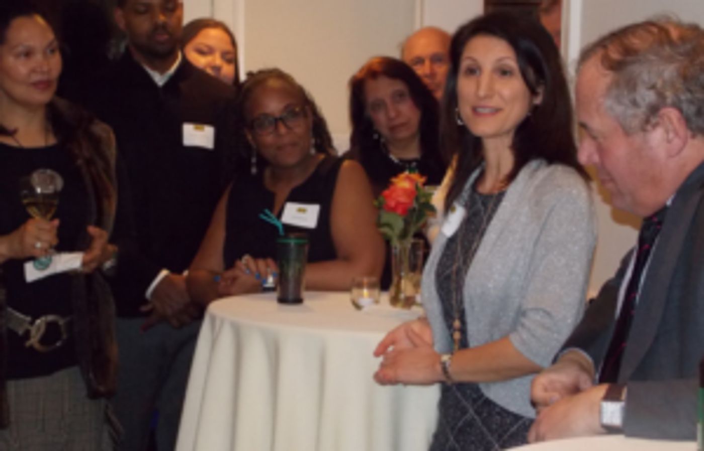 Acting Without Boundaries Hosts Committee Dinner For The Third Annual Hero Award  Image