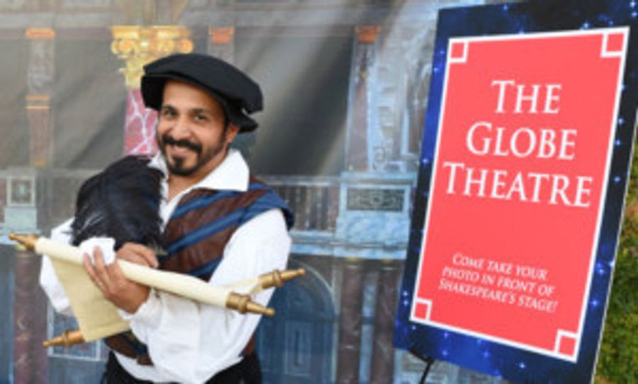 Florida Studio Theatre Celebrated A Modern Artistic Renaissance At SHAKESPEARE'S SHINDIG Image