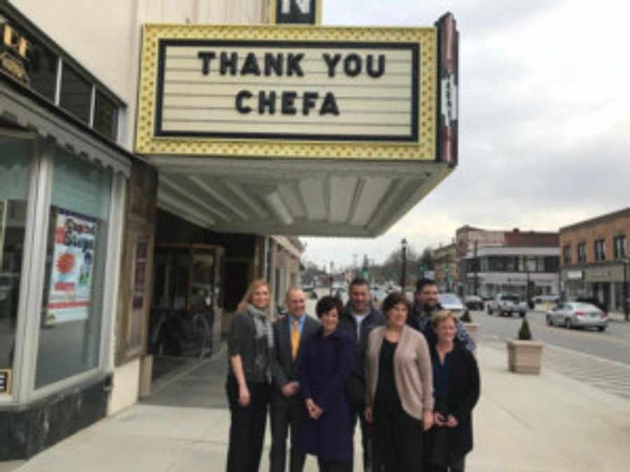 Warner Theatre Receives CHEFA Non-Profit Grant Image