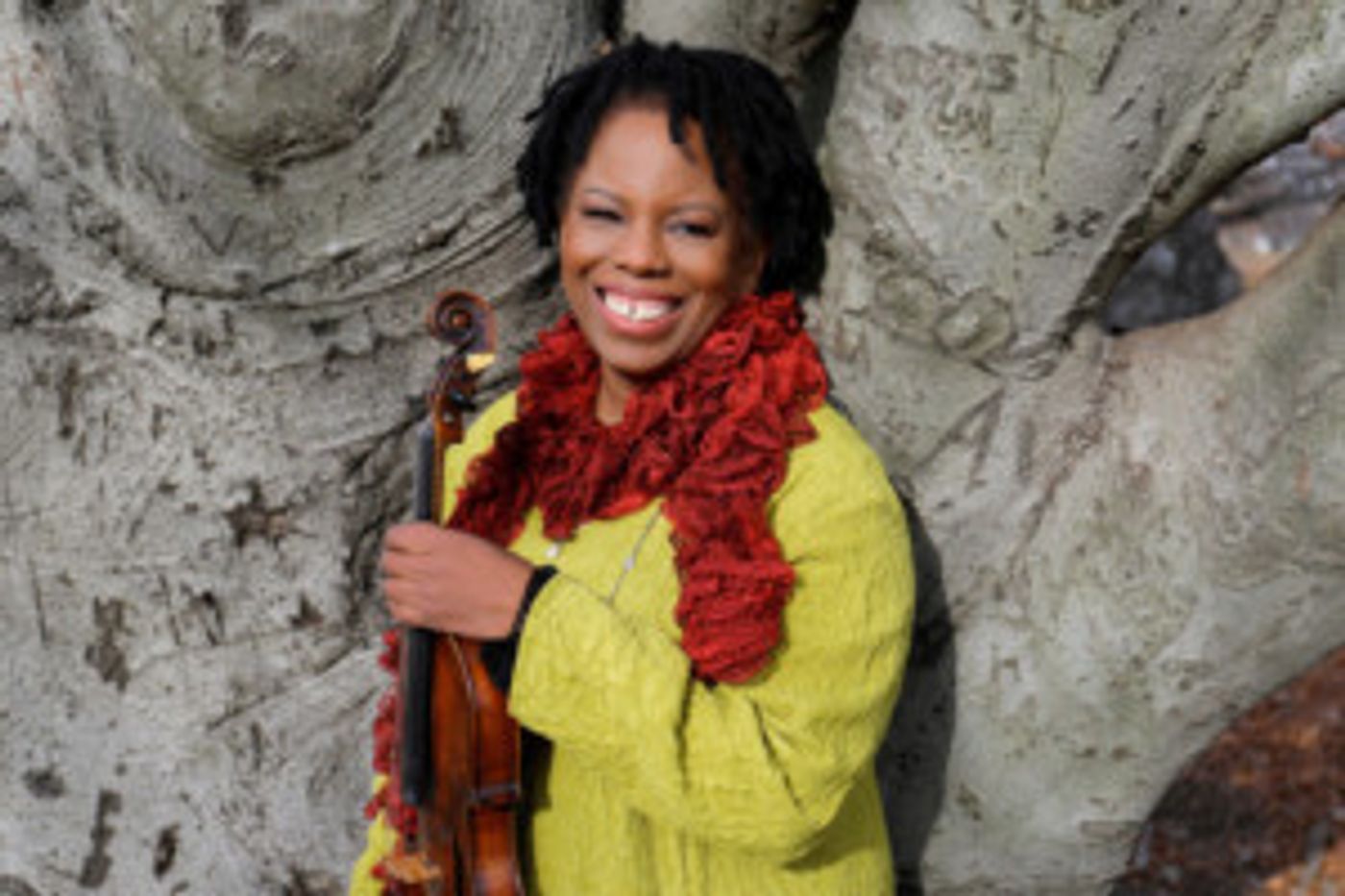 Jazz Violinist Regina Carter Pays Tribute To Ella Fitzgerald At SOPAC, 3/23  Image