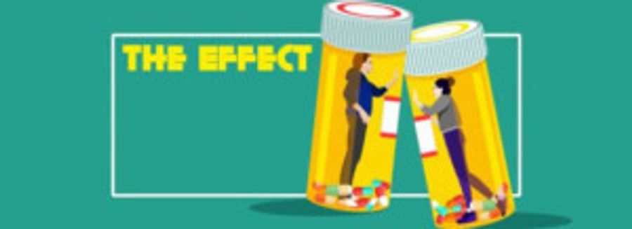 San Francisco Playhouse Presents THE EFFECT By Lucy Prebble Image