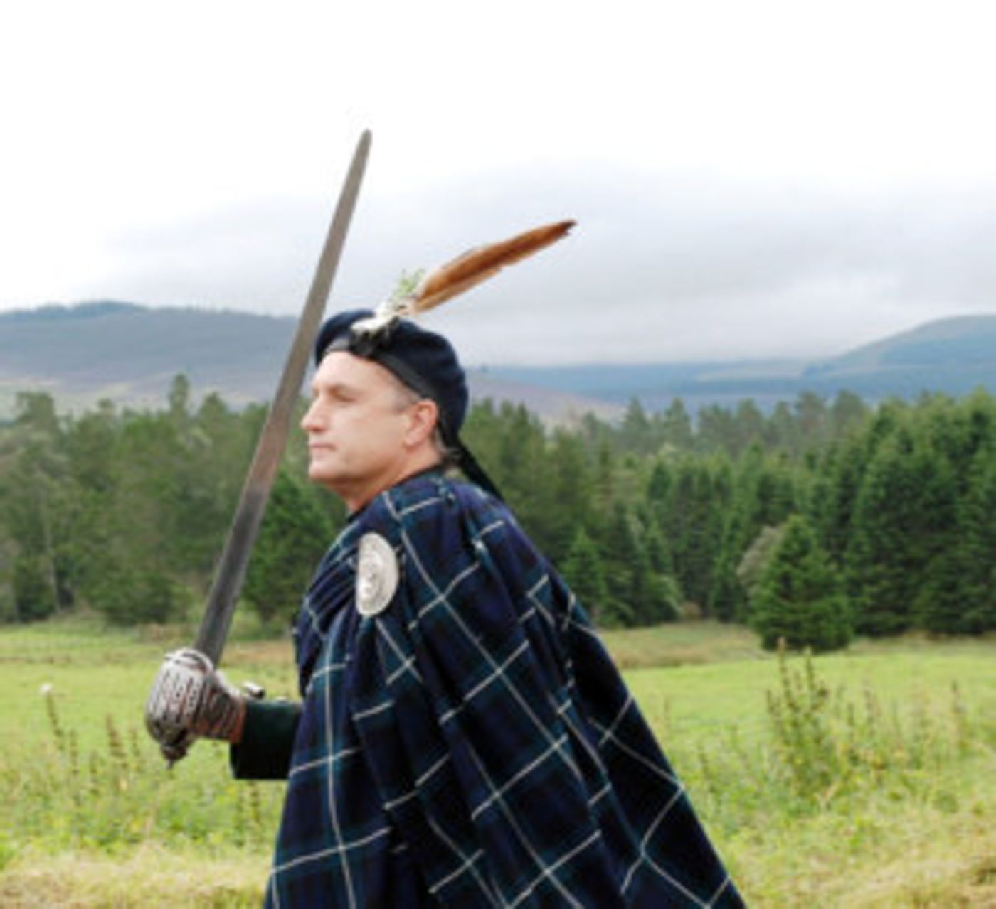 Napa Valley Museum Hosts A Tartan Day Whiskey Tasting 4/7  Image