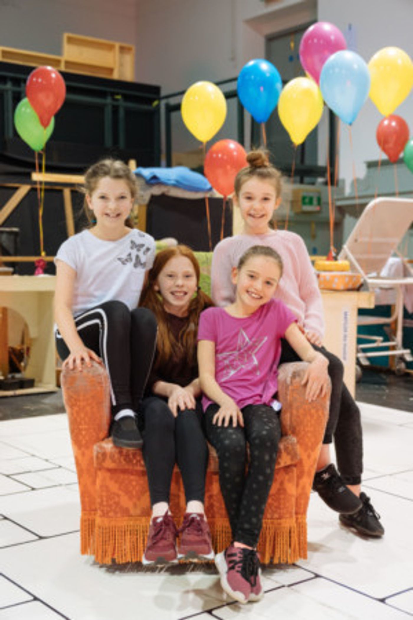 New Children's Cast and Online Lottery Announced For The Royal Shakespeare Company's MATILDA THE MUSICAL  Image