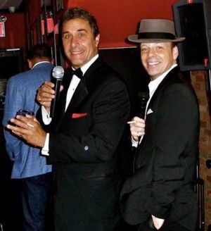 Musical Lunch Celebrates Sinatra & Martin  Image