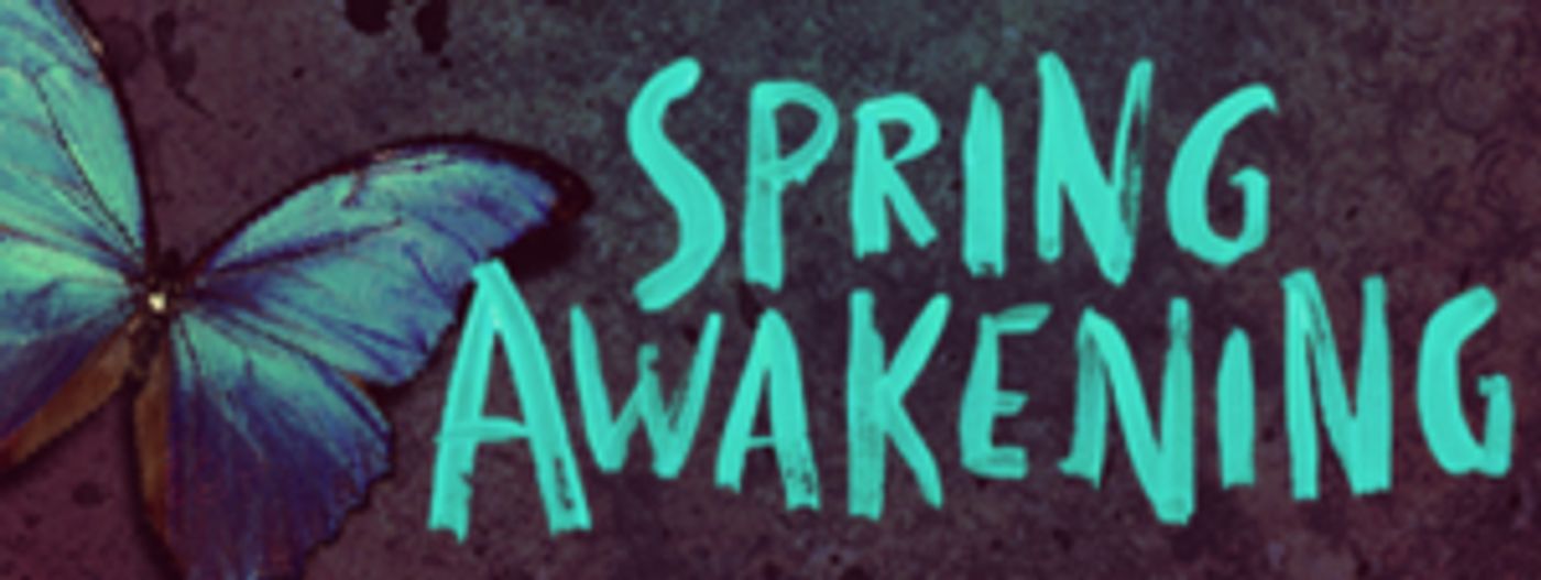 Cast and Creative Team Announced For SPRING AWAKENING at Hope Mill Theatre  Image