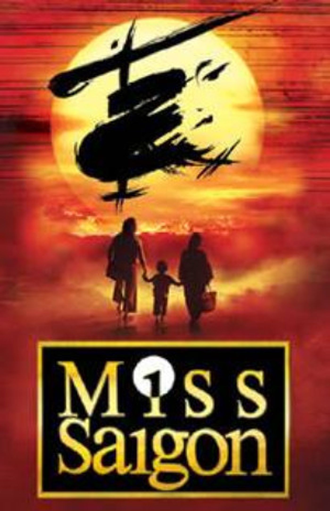 Cast Changes Announced For MISS SAIGON UK Tour  Image