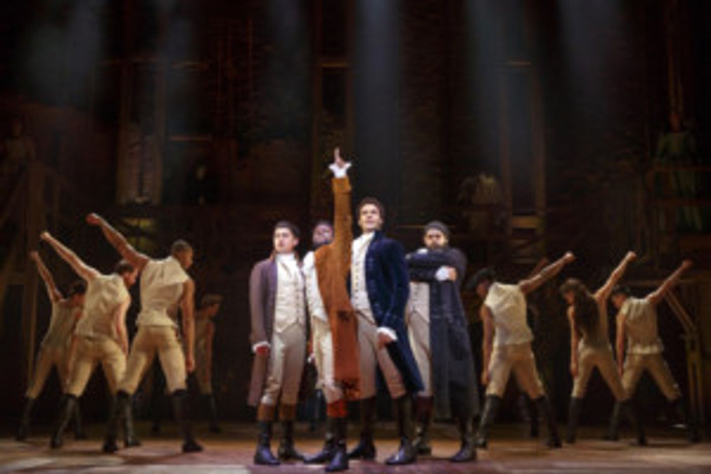 HAMILTON And ALADDIN To Anchor 2018-19 PNC Broadway In Columbus Season  Image