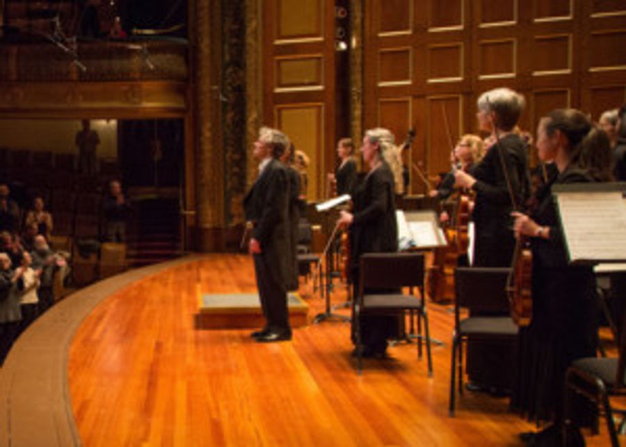 Heinrich Biber's THE MYSTERY SONATAS Closes Houston Early Music Season Image
