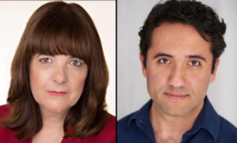Black Flag Theatre Company Presents Regional Premiere of UNCANNY VALLEY Image