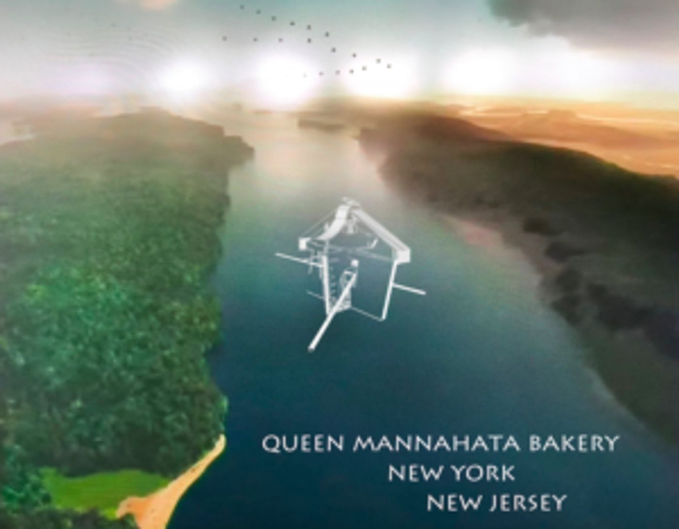 Sequel To Eric Wesley's THE BELL To Debut At NADA New York  Image