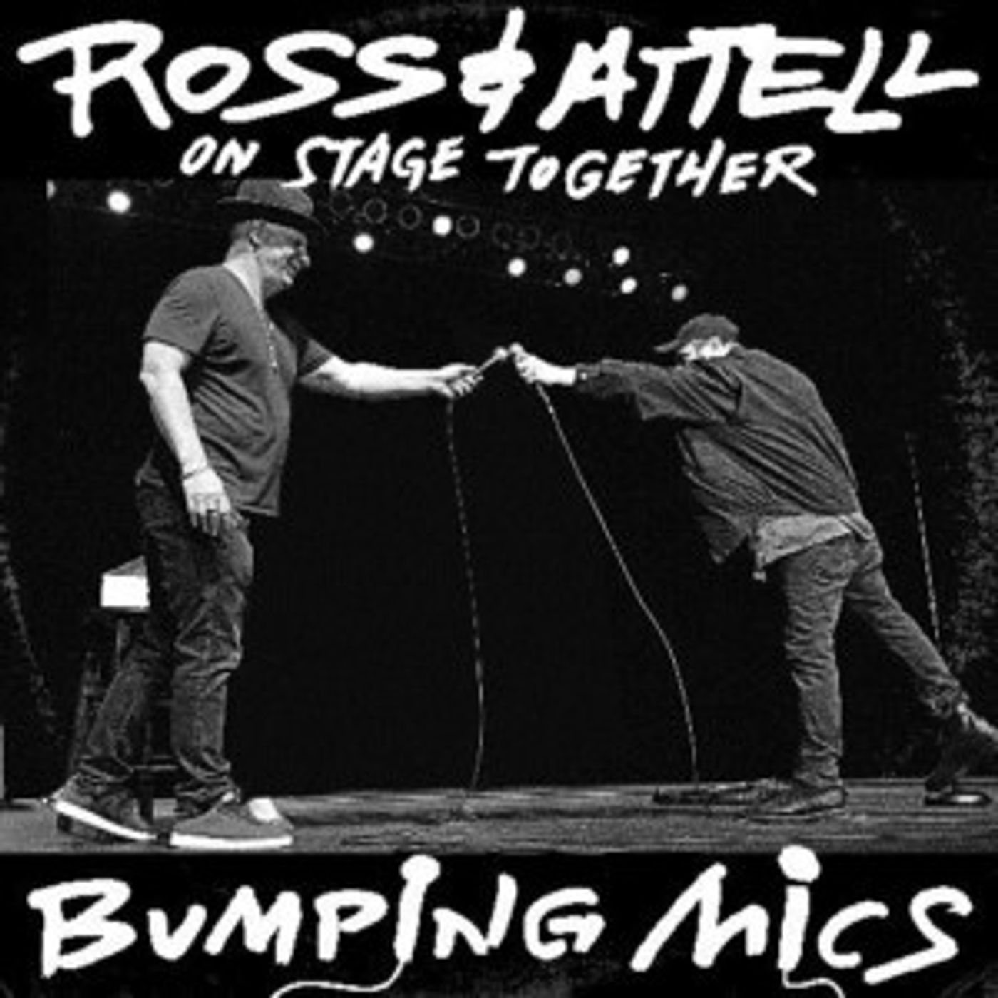 Get Roasted This Summer With Jeff Ross And Dave Attell At The Aces Of Comedy Series  Image