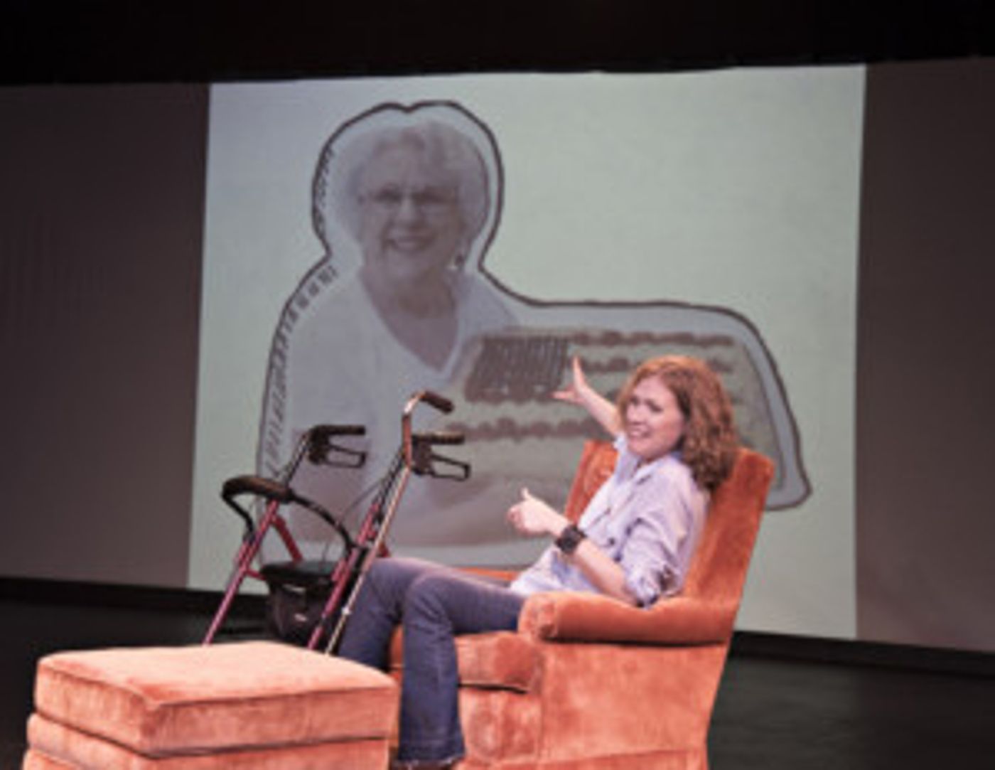 Inevitable Theatre Company Presents One-In-A-Million Regional Premiere Of STIFF  Image