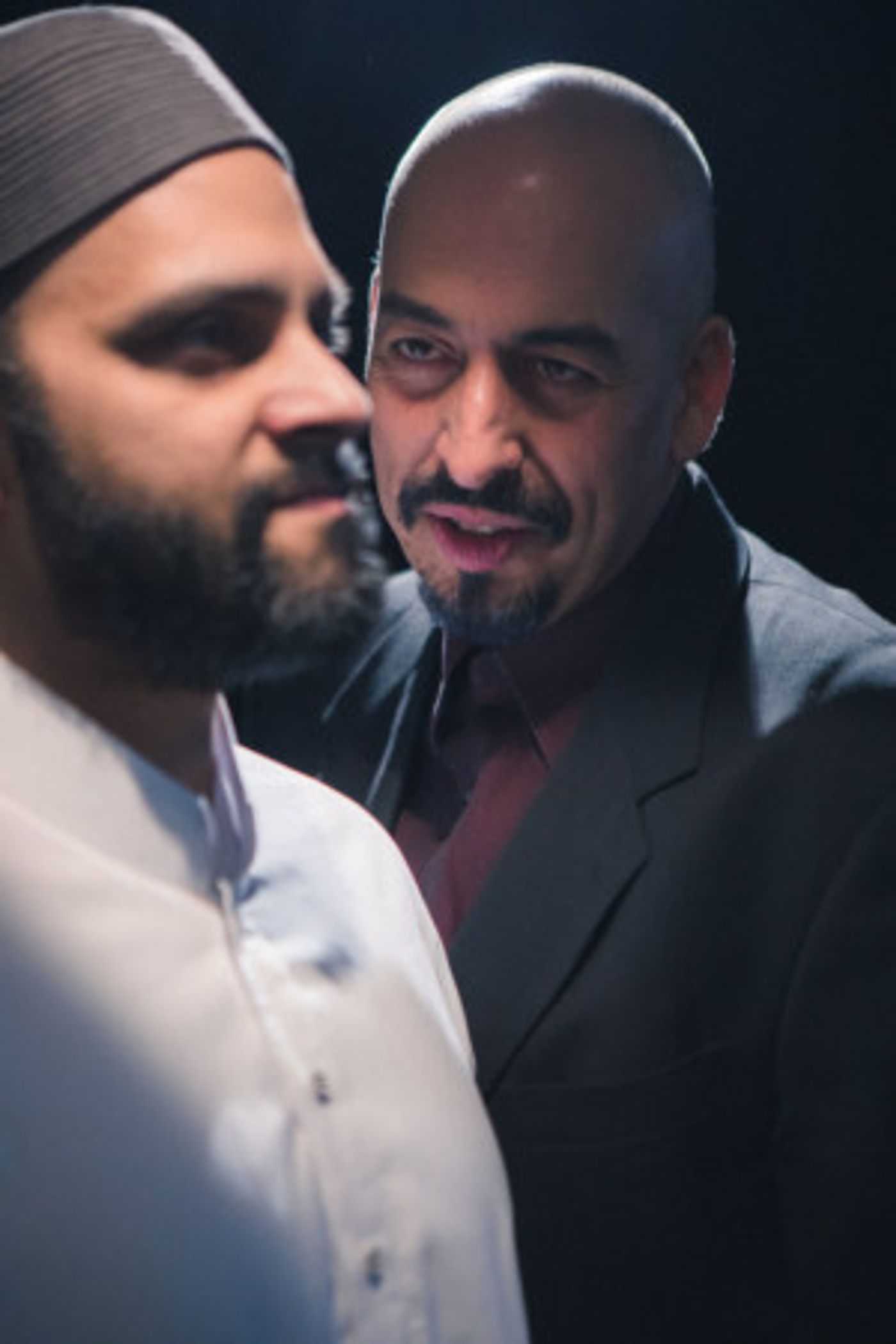 Rasaka And Vitalist's MERCHANT ON VENICE Opens 3/20  Image