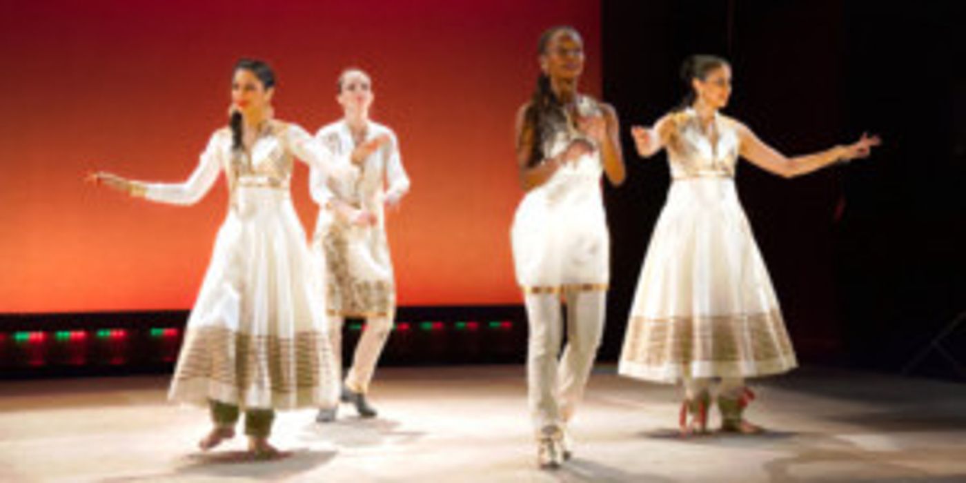 SPEAK: Tap & Kathak Unite With Michelle Dorrance, Rina Mehta & More At The Broad Stage  Image