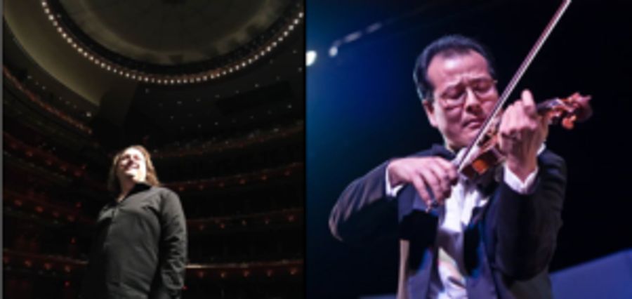 Rockland Symphony Orchestra To Feature Conductor Jason Tramm and Violin Virtuoso Byung-Kook Kwak Image