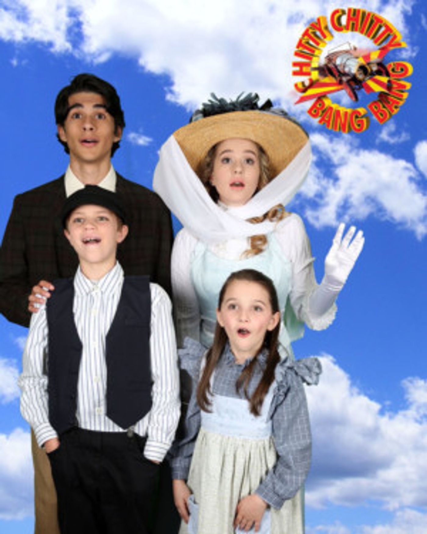Artios Academies of Greenville Presents CHITTY CHITTY BANG BANG  Image