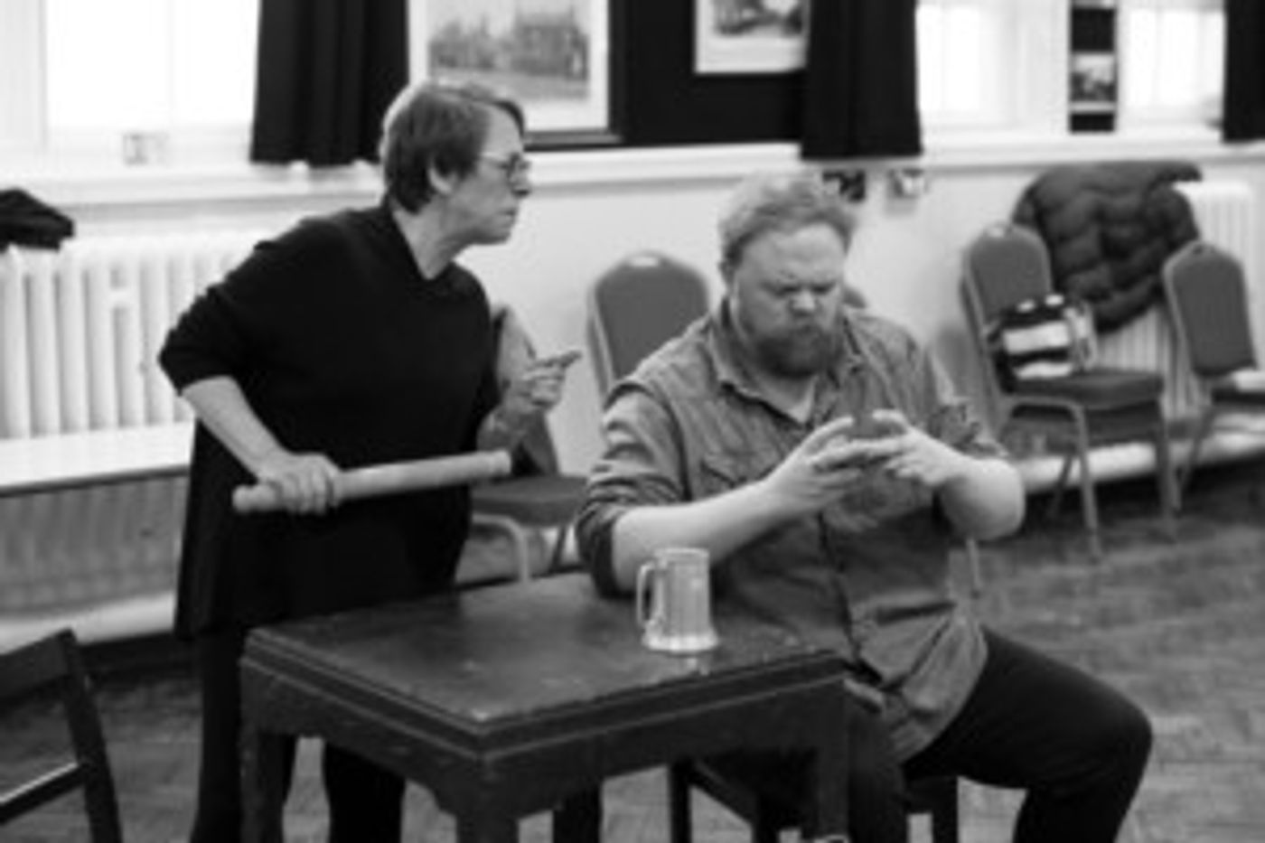 Attend The Tale Of SWEENEY TODD Next Week At Wolverhampton Grand Theatre  Image