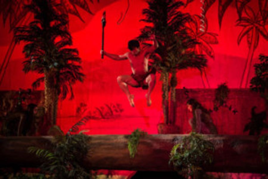 Roxey Ballet Announces A “Sophisticated Jungle” Cocktail Party Image