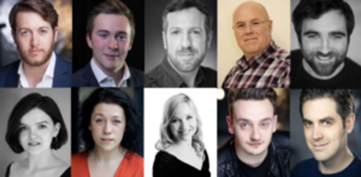 Final Cast Announced For Charles Court Opera's THE MIKADO At The King's Head Theatre  Image