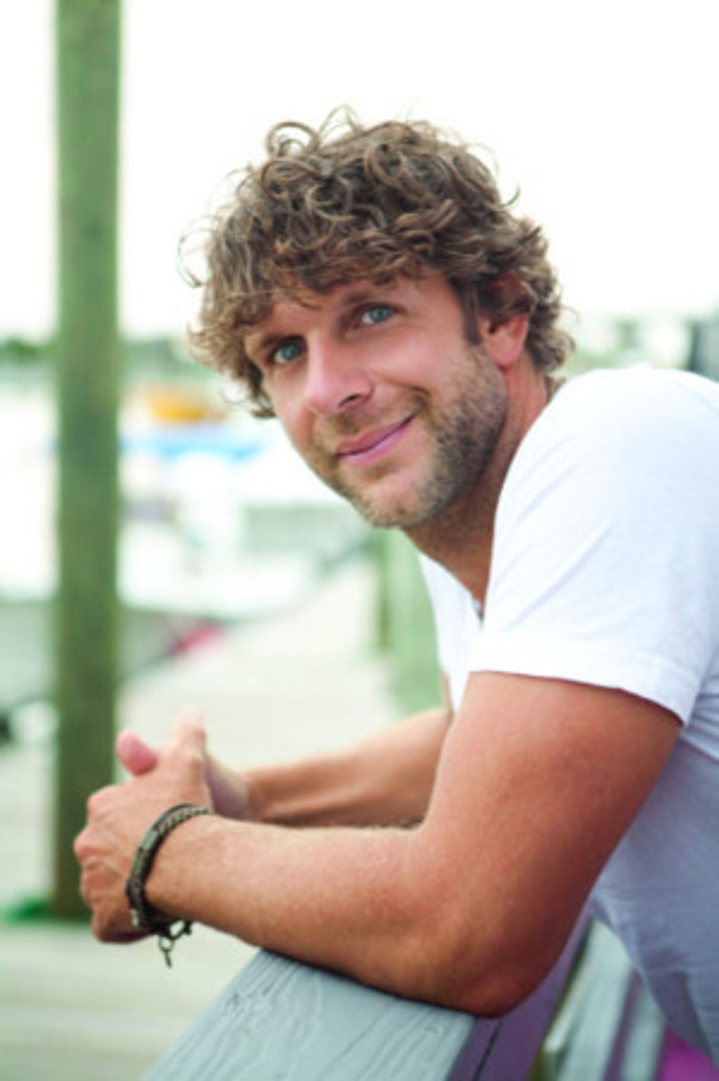 Billy Currington Comes To Peace Center, 4/13  Image