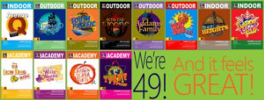 AVENUE Q Opens At Theatre In The Park Indoors This Week Image