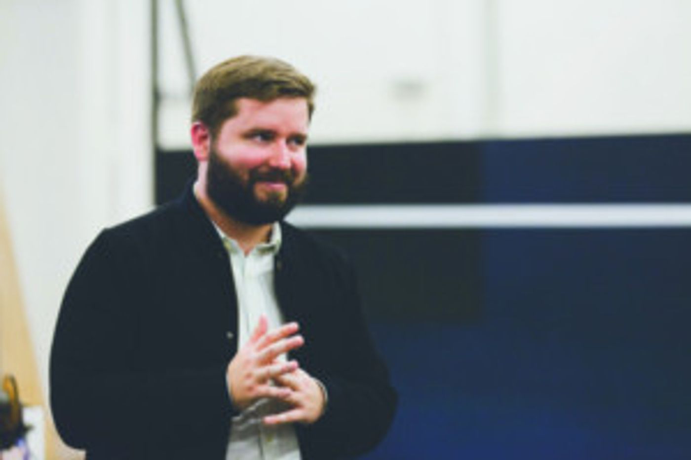 Hugo Weaving Stars in Sydney Theatre Company's THE RESISTIBLE RISE OF ARTURO UI  Image